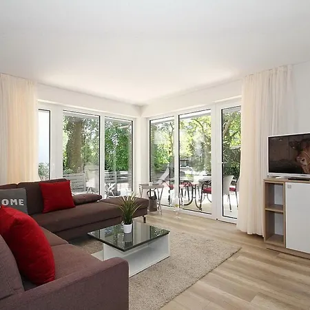 Stern Stern 03 Apartmán Timmendorfer Strand