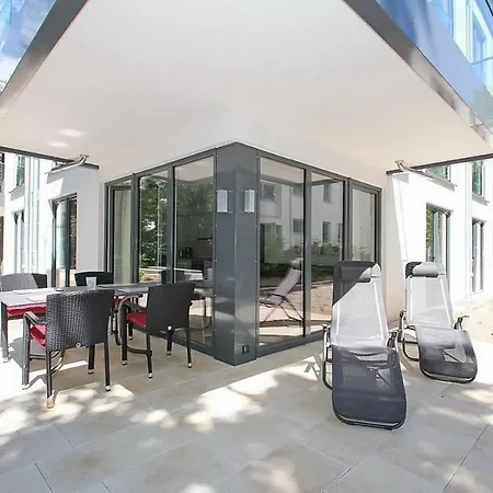 Stern Stern 03 Apartmán Timmendorfer Strand